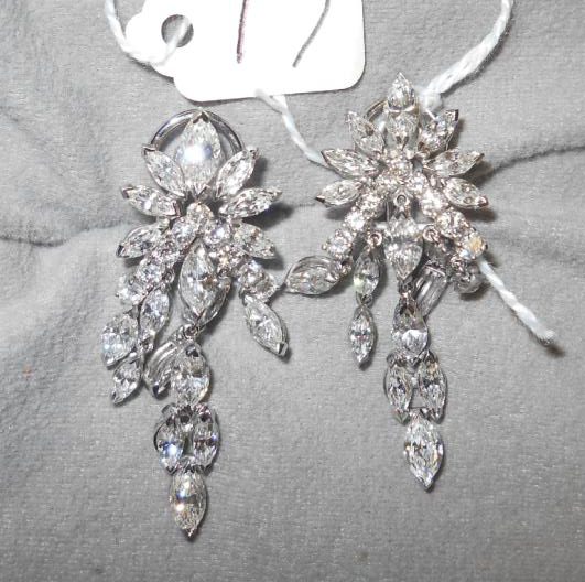 diamond earring appraisal