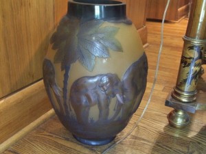 decorative art appraisal